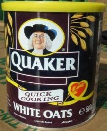 UK ORIGIN QUAKER OATS
