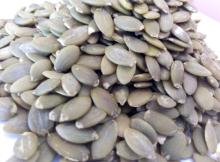 SHINE SKIN PUMPKIN SEEDS KERNELS GRADE AA
