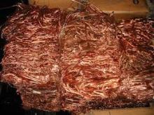 new 2016 Copper Wire Millberry Scrap 99.99% purity for sale