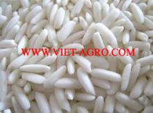Long grain glutinous rice