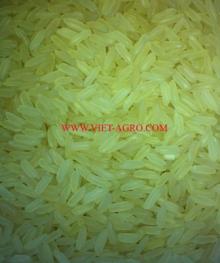 Long grain parboiled rice