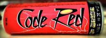  Code  red energy drinks