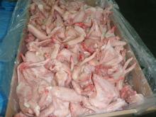 GRADE AA CHICKEN MID WING JOINT