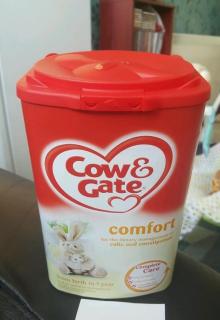 COW & GATE INFANT BABY POWDER