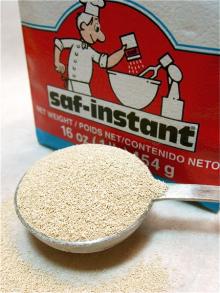  Instant   Dry   Yeast  for  Bread 
