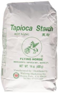 TAPIOCA STARCH FLOUR