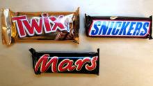 Snickers Chocolate bar