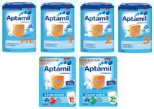 APTAMIL KINDERMILCH 1 & 2