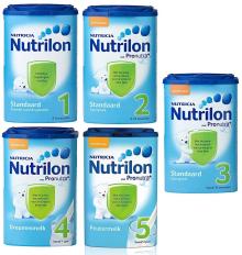 NUTRILON  INFANT   MILK   POWDER 