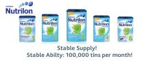 NUTRILON STANDAARD 1-5 INFANT MILK POWDER