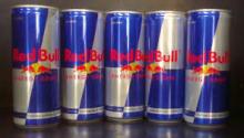 Redbul and Other Energy Drinks