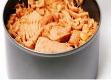 Canned  Tuna  in  Vegetable   Oil 