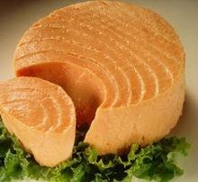 Canned Tuna in Soy Oil