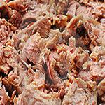  Canned   tuna   shredded 