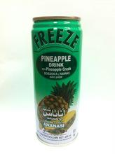 Freeze Pineapple Juice