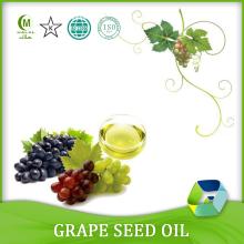 bulk organic grape seed oil /grapeseed oil with best price from ISO HALAL certified manufacturer