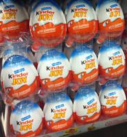 Home Products Candy Inflatable Kinder Surprise Egg for Chocolate Promotions Inflatable Kinder Surpri