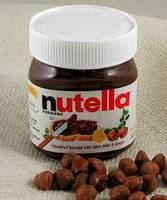 Nutella 350g, Kinder Bueno 43g, Kinder Chocolate 50g, Kinder Surprise Eggs