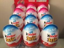 Original Ferrero Kinder Surprise