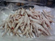 FROZEN CHICKEN PAW GRADE A