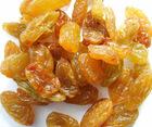 Dried Fruit Golden Raisin