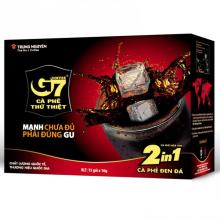 G7 2 in 1 instant coffee