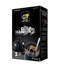 G7 Gu manh X2 instant coffee