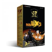 G7 Gu manh 3in1 instant coffee