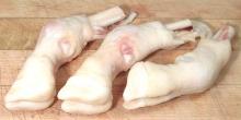 Lamb Feet top quality