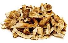 Dried Matsutake mushroom