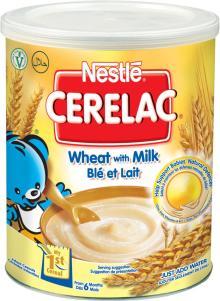 Cerelac Baby Formula