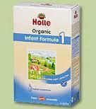 Holle Infant Milk Powder