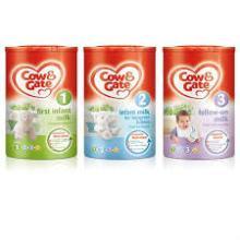 COW & GATE INFANT MILK POWDER