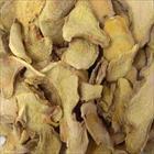 Dehydrated  slice   ginger 