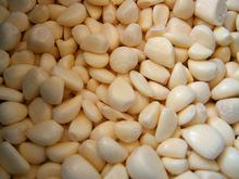 IQF garlic cloves