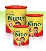 Premium Quality Red Cap Nido/Nestle Milk Powder for sale
