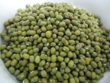 2015 New Crop Food Grade Green Mung Bean