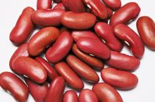 Dark red Kidney Beans(long shape)