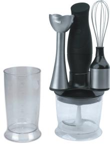 Multifunction hand blender