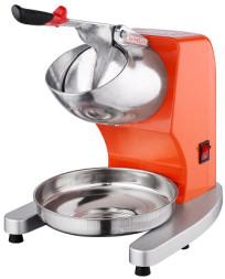 DOUBLE  BLADE S ICE CRUSHER
