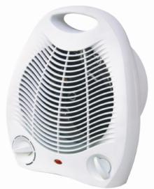 Fan heater