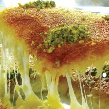 Mashmolah Cheese