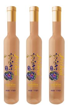 375m Organic Fermented Honey Drinks(Raw Liquid)