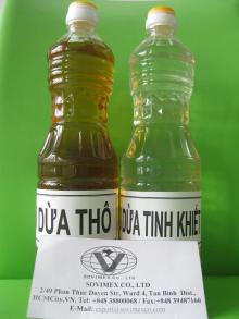 Coconut oil RBD