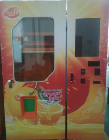 orange  juice  vending machine  distributor s in Malysia