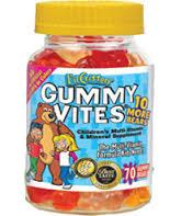 Kid Gummy Bear Vitamin
