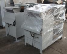 High efficiency wet way peanut red skin peeling machine
