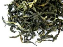 Black Oolong tea (dark oolong tea) from Thailand