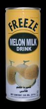 Freeze Melon  Milk   Drink 