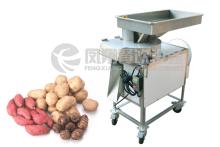FC-613 Big Cube Cutter of Rhizome